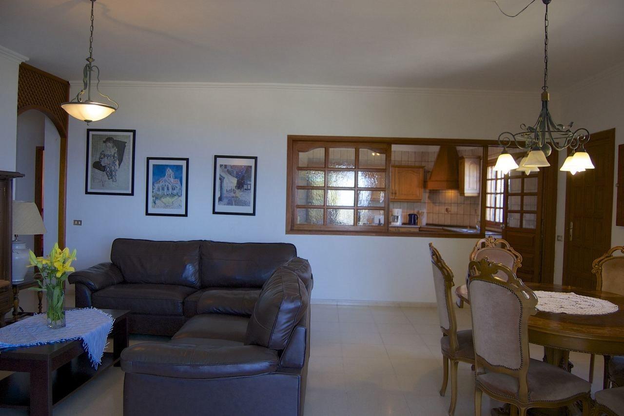 Villa Ecomar Guía de Isora Exterior foto
